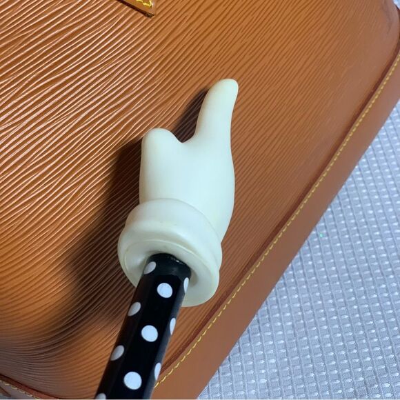 LOUIS VUITTON Authentic Epi Alma PM - Picture 14 of 15